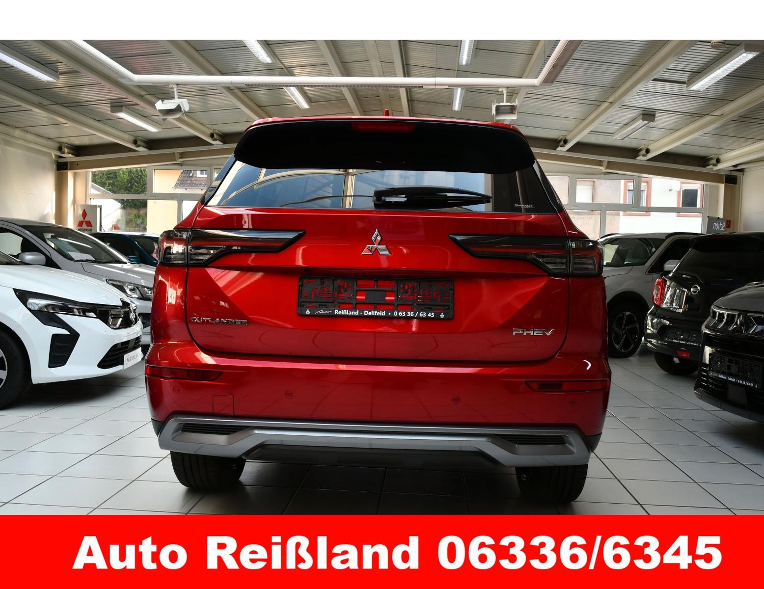 Mitsubishi Outlander 2.4 Intro Edition Garantie b 2/2034