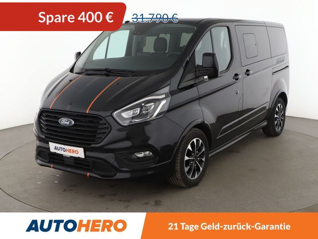 Ford Tourneo Custom 2.0 TDCi 310 L1 Sport Aut.*NAVI*