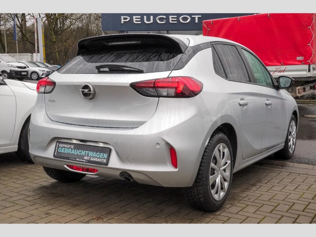 Opel Corsa F Edition 1.2 RückKam LED-Scheinwerfer