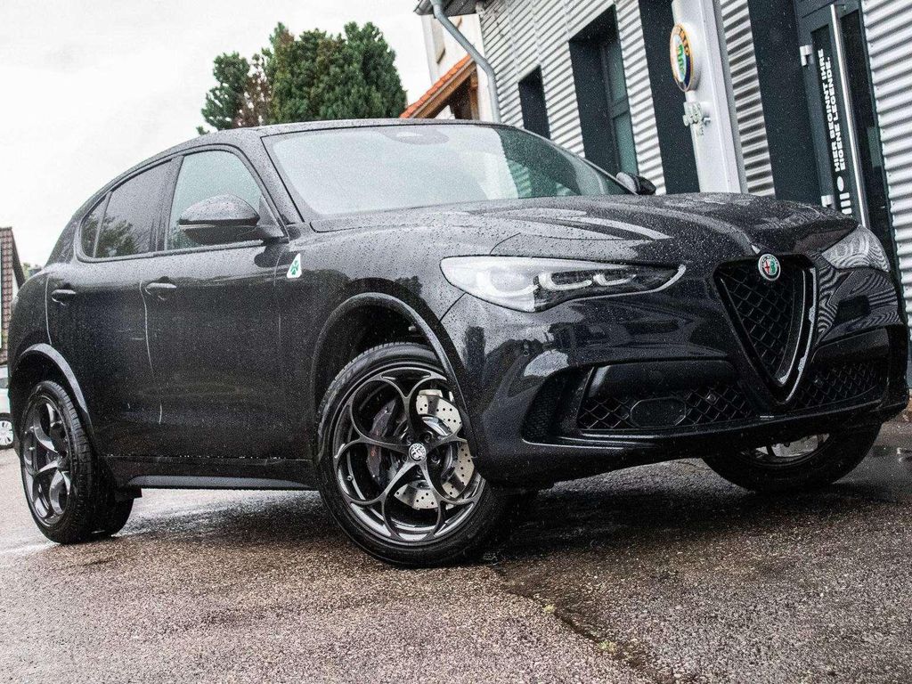 Alfa Romeo Stelvio
