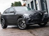 Alfa Romeo Stelvio Quadrifoglio 2,9l Q4 vom AR Vertragshänd - Alfa Romeo mit Benzin-Antrieb