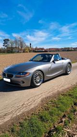 BMW Z4 2,5i - BMW Z4 aus 2003: Roadster, 5i