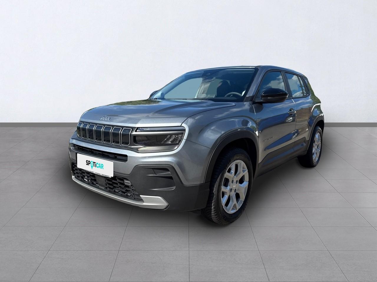 Jeep Avenger Altitude 1.2 Kamera Navi ANGEBOT