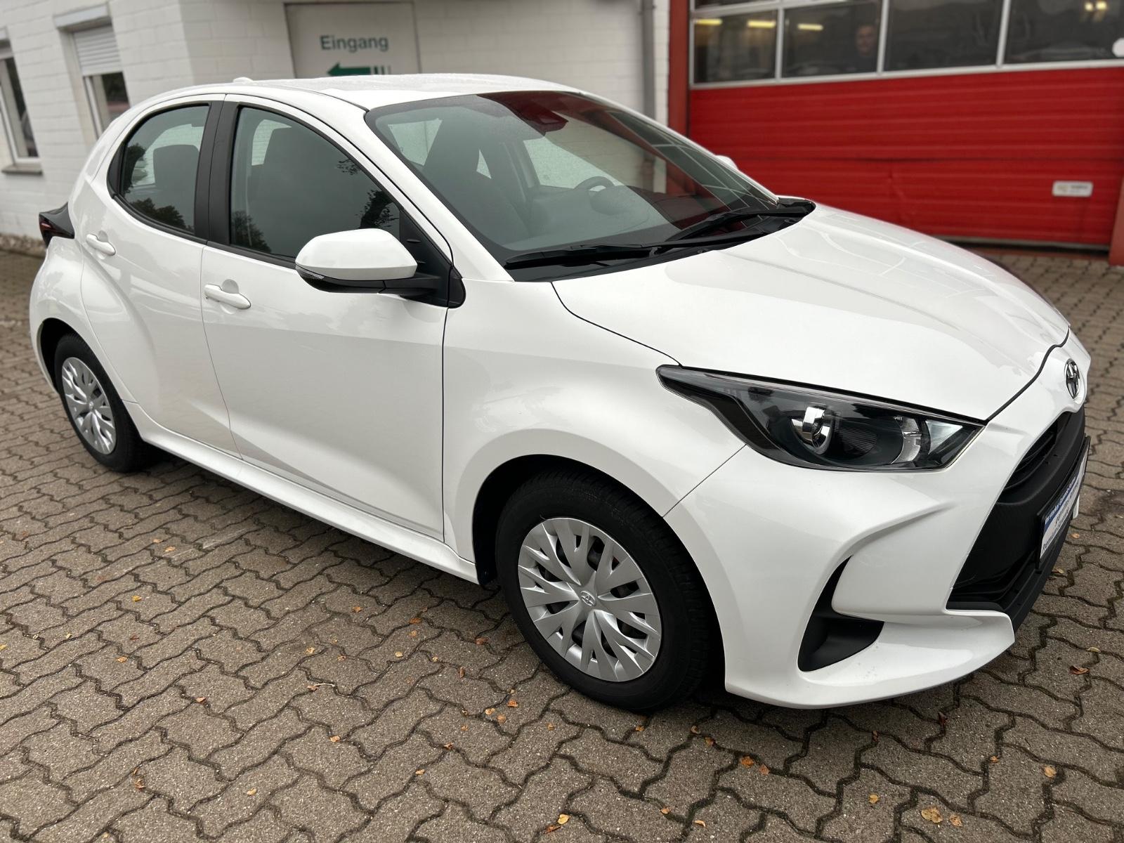 Toyota Yaris Comfort/2HD/TEMP/GJR/KLIMA/KAM/