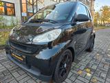 Smart ForTwo fortwo coupe Micro Hybrid Drive 52 kW - Smart ForTwo: Kleinwagen