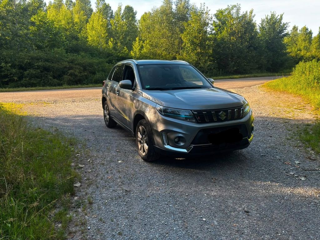 Image of Suzuki Vitara