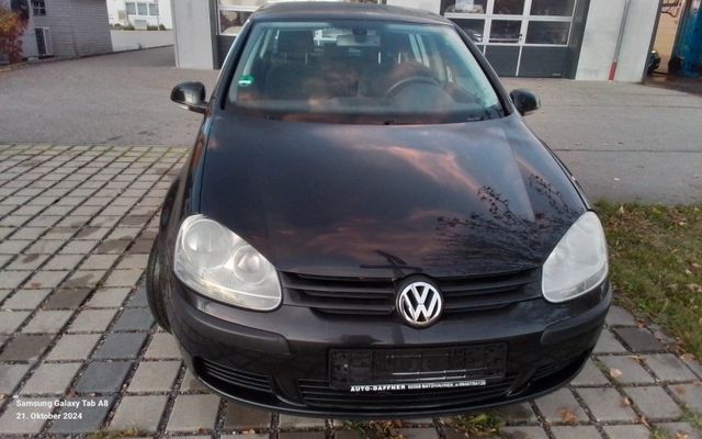 Volkswagen Golf V Lim. Comfortline