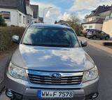 Subaru Forester 2.0X Comfort Automatik Comfort - gebrauchte Subaru Forester aus dem Jahr 2009