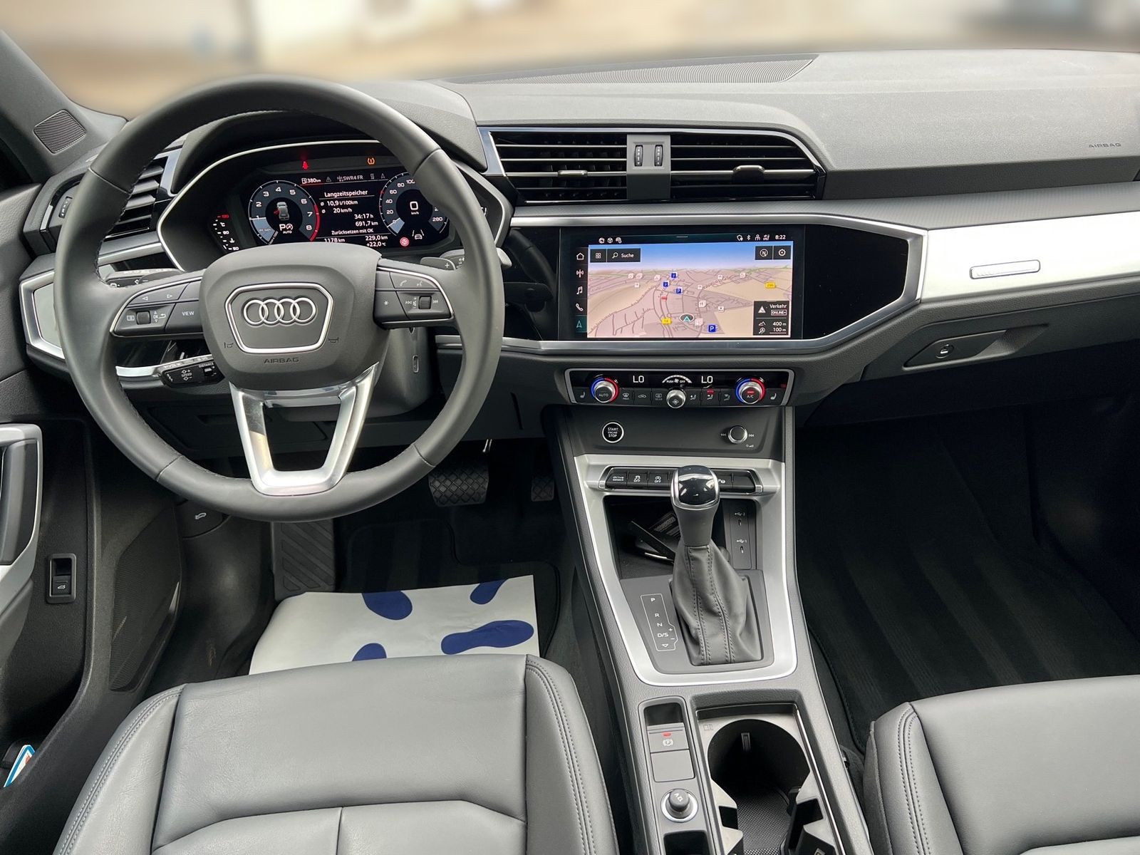 Audi Q3 - Bild 11
