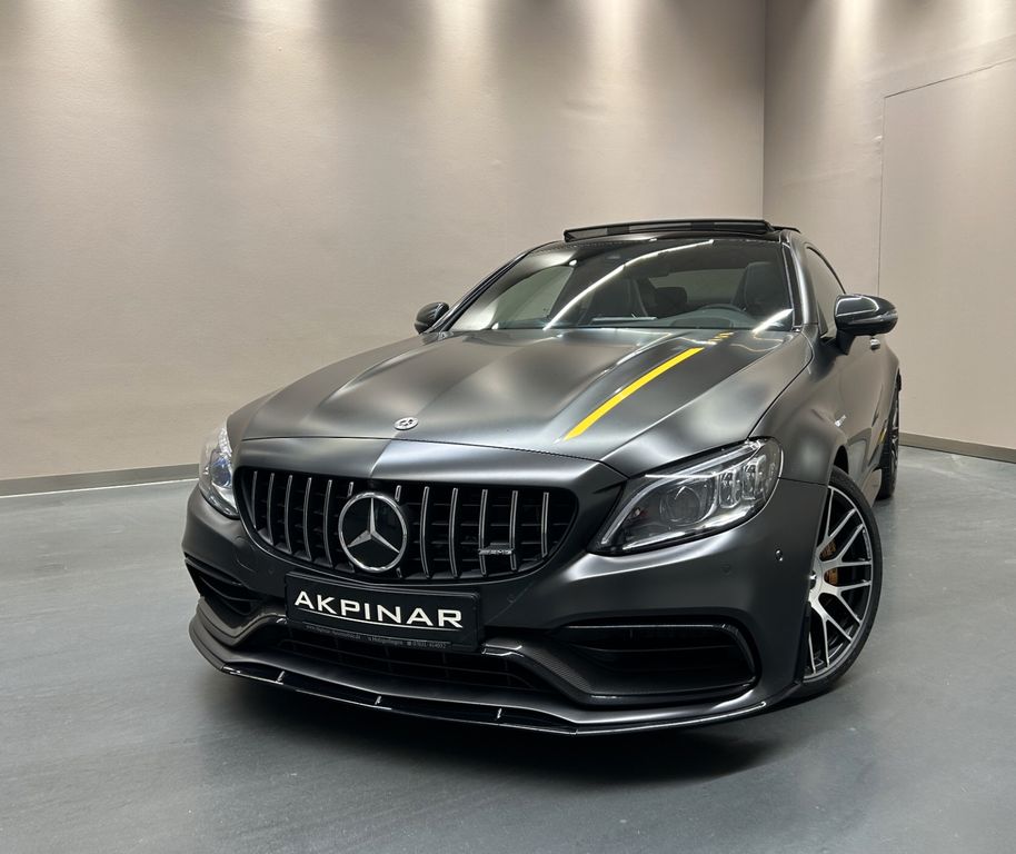Mercedes-Benz C 63 AMG