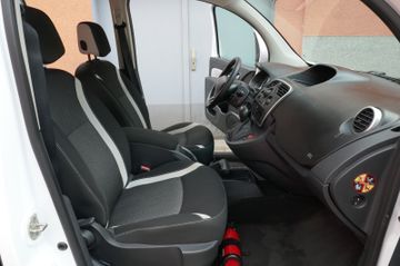Fahrzeugabbildung Renault Kangoo 1,6l 16V Automatik