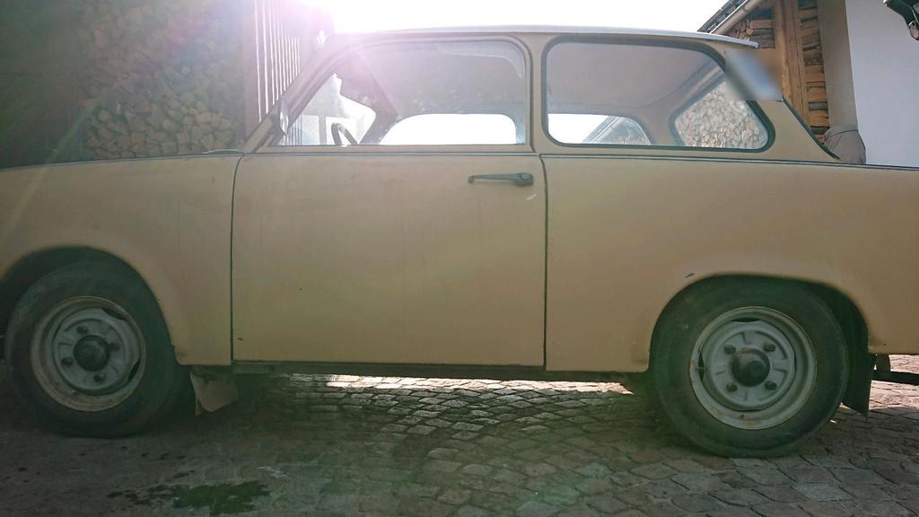 Trabant 601, Trabi, guter Zustand,  günstig!
