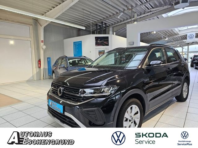 Fahrzeugabbildung Volkswagen T-Cross 1.0 TSI Life NAVI ACC SHZ PDC