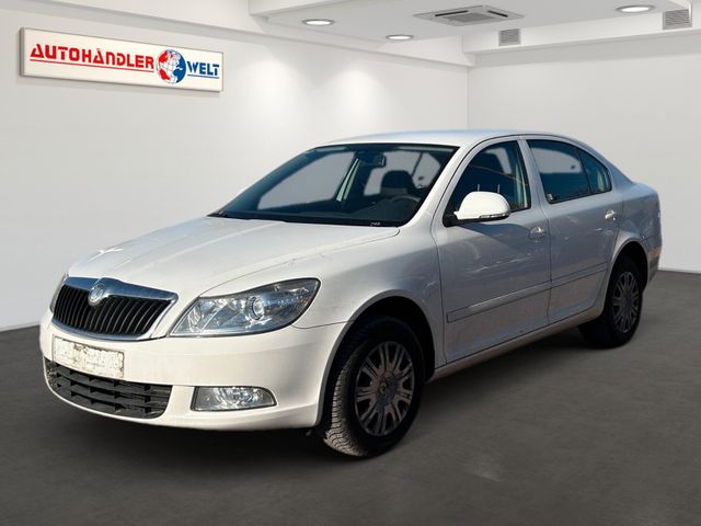 Skoda Octavia Lim. 1.6 TDI 1.Hand Klimanlage PDC