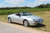 Alfa Romeo Spider 2.0 T.Spark L Lusso - gebrauchte Alfa Romeo Spider aus dem Jahr 1999