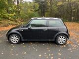 MINI ONE (R50) - MINI ONE aus 2003