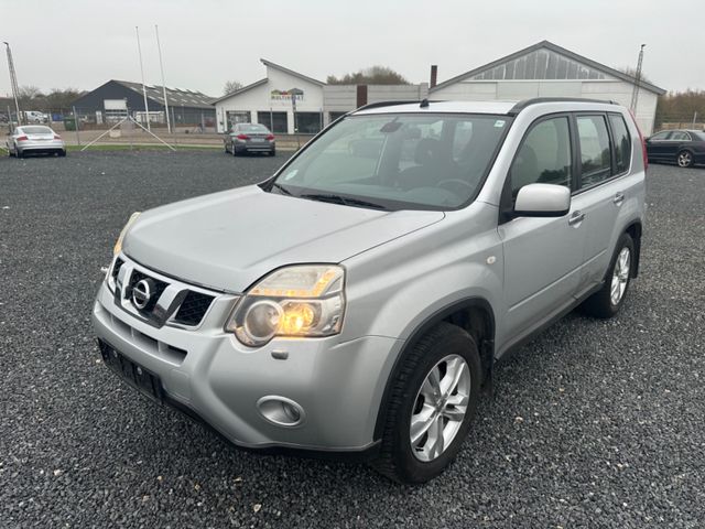 Nissan X-Trail XE 4X4 2,0 Dci Aut. Lkw 2 Seats