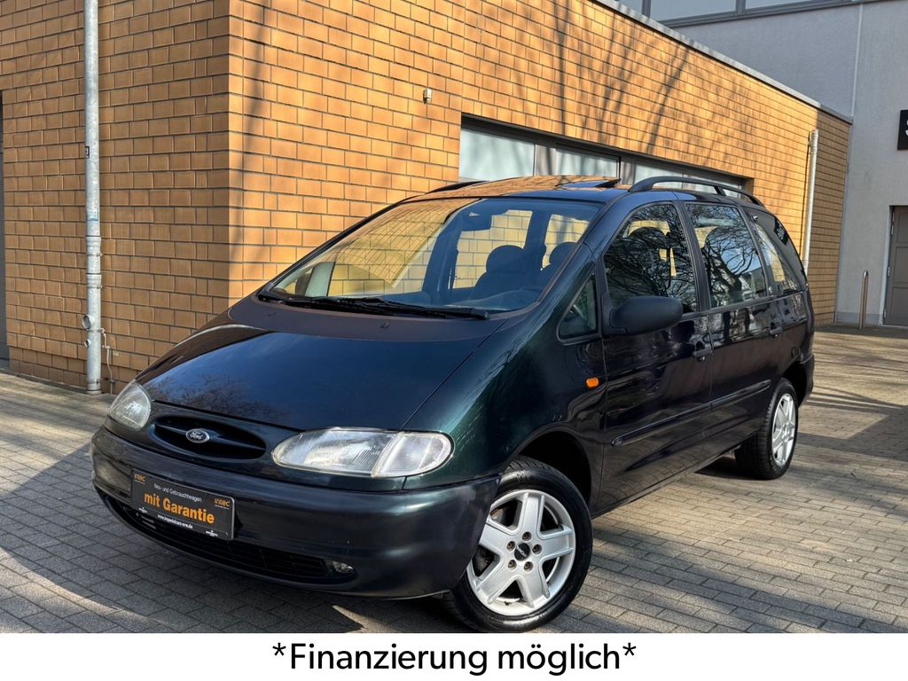 Angebot ansehen Ford Galaxy