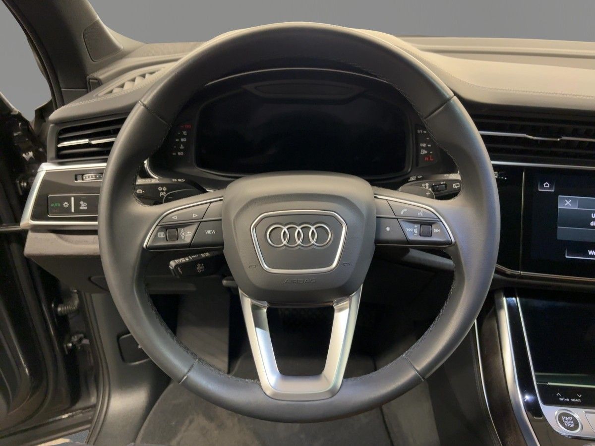 Audi Q7 - Bild 13