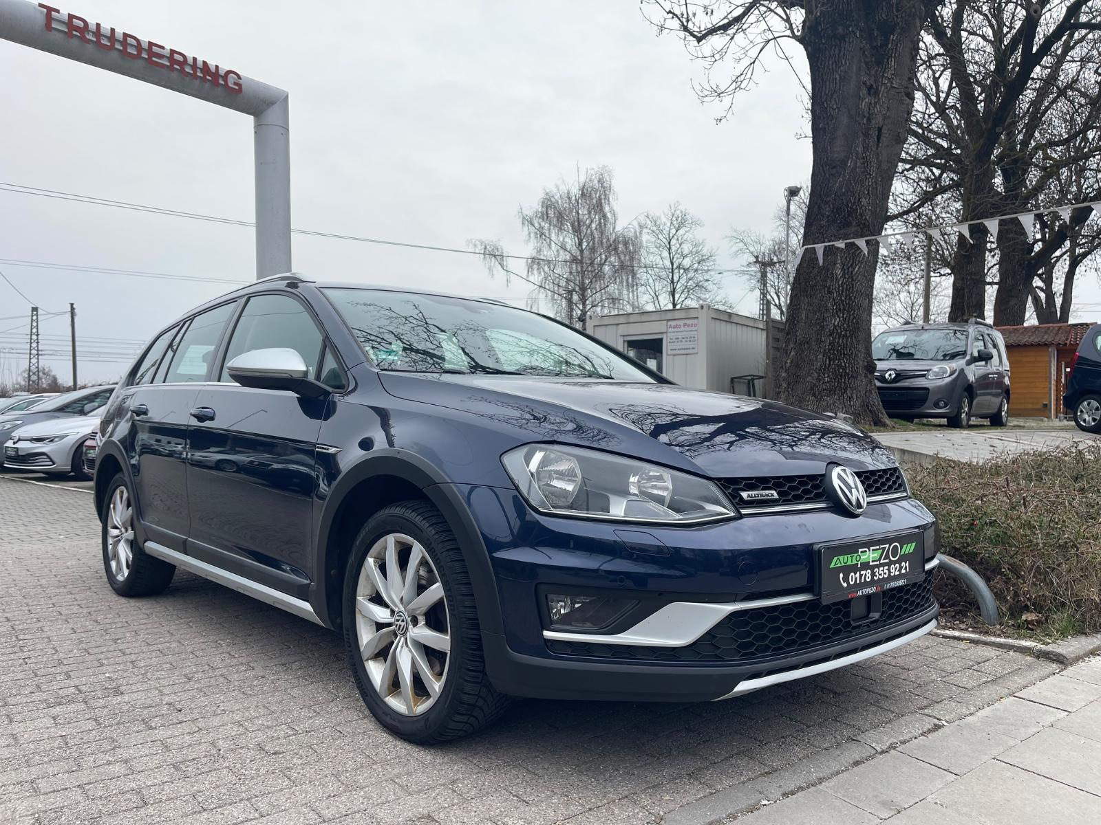 Volkswagen Golf VII Alltrack Variant  4Motion*KAMERA*AHK*