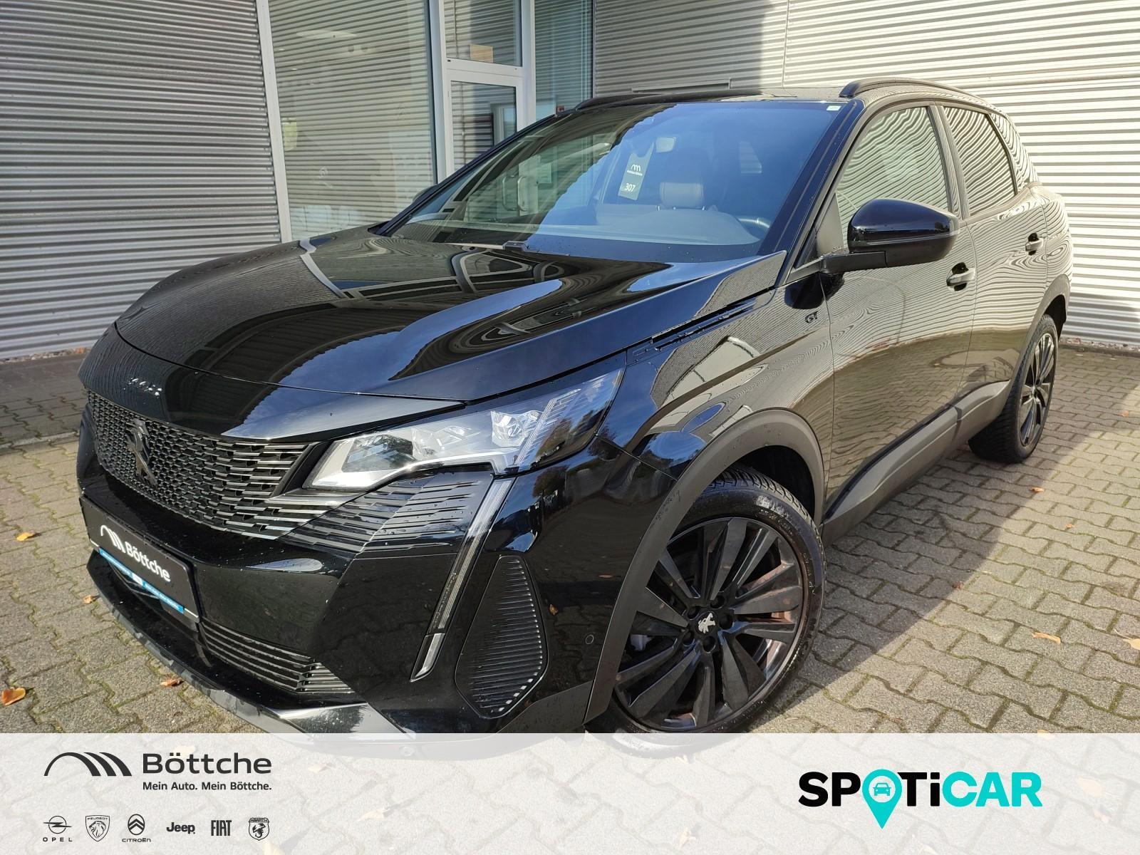 Peugeot 3008 GT LEDER*NAVI*FULL-LED*SITZHEIZUNG*EL.HECKK