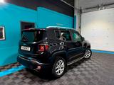 Jeep Renegade Limited 4WD - Jeep Renegade Gebrauchtwagen