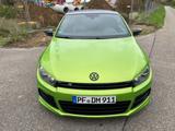 Volkswagen Scirocco 2.0 TSI R R - Volkswagen Scirocco: Grün