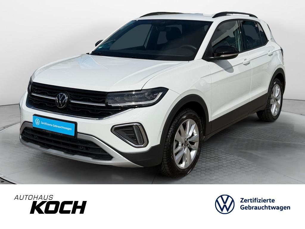 Volkswagen T-Cross 1.0 TSI Energy Navi LED AHK Kamera