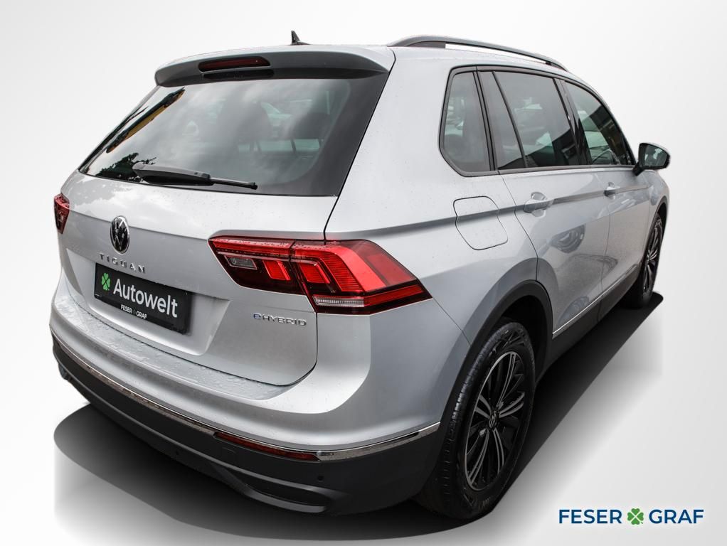 Volkswagen Tiguan - Bild 2
