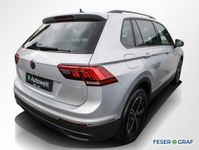 Volkswagen Tiguan - Vorschau Bild 2
