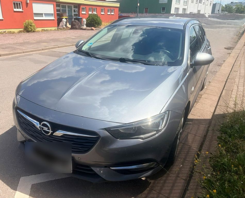 Image of Opel Insignia