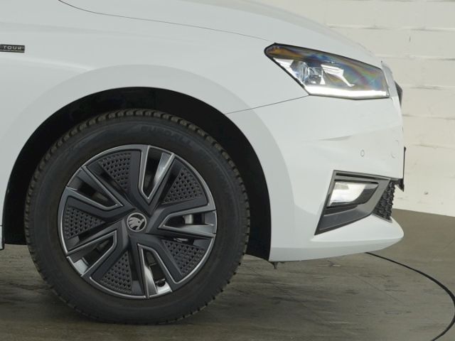 Fabia SELECTION TSI DSG+LED LICHT+NAVI+RÜCKCFAHR