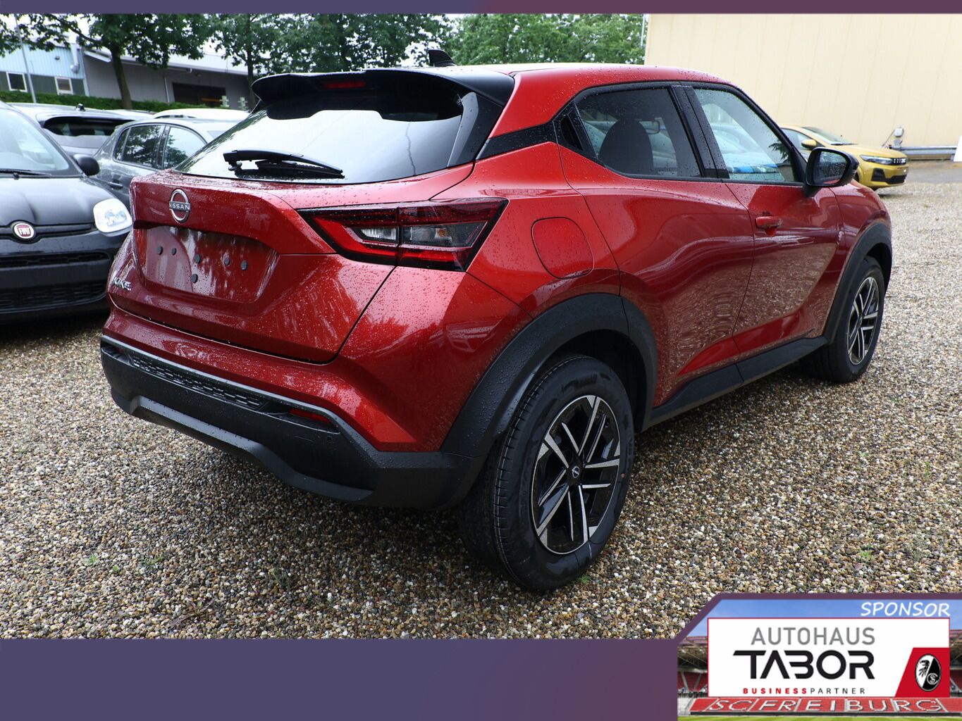 Nissan Juke - Bild 3