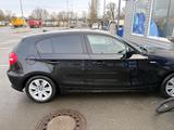 BMW 116i - E87 2010 - BMW 116: 116i E87
