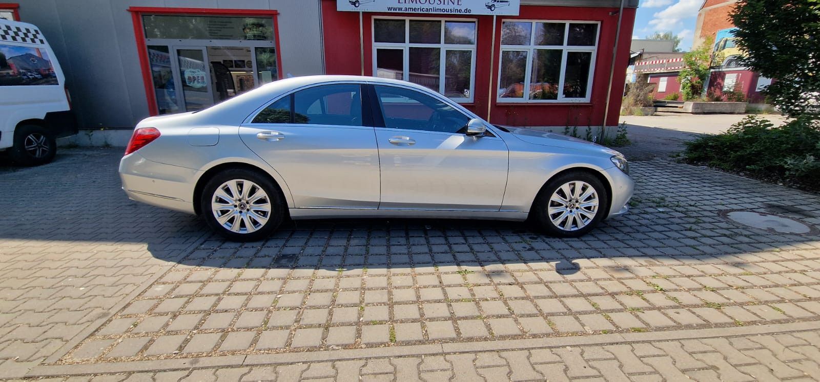 Mercedes-Benz S 500 S Limousine S 500 foto 3