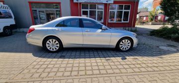 Mercedes S 500 - 3