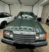 Mercedes-Benz Daimler Mercedes Benz W124 / S124 230 TE - Mercedes-Benz 230: 230te