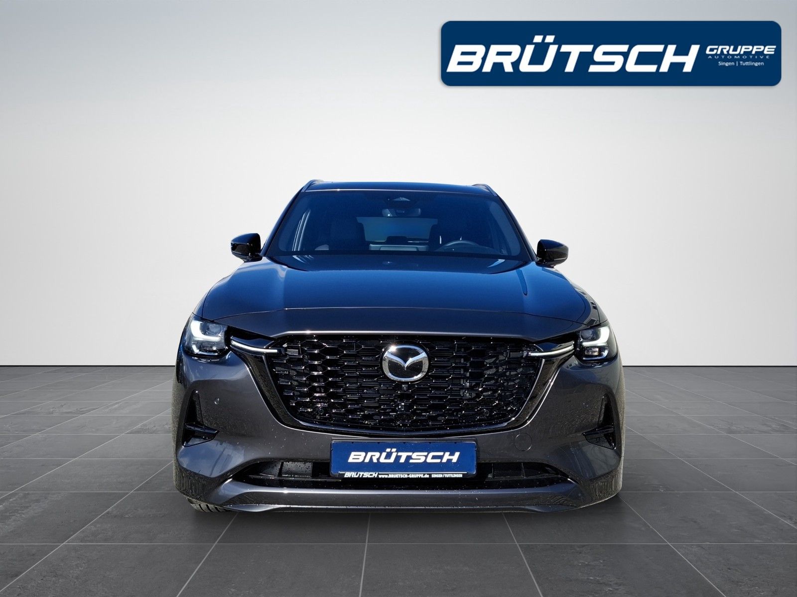 MAZDA CX-80 e-SKYACTIV PHEV 327 8AT AWD Homura Plus 7- - Image 5