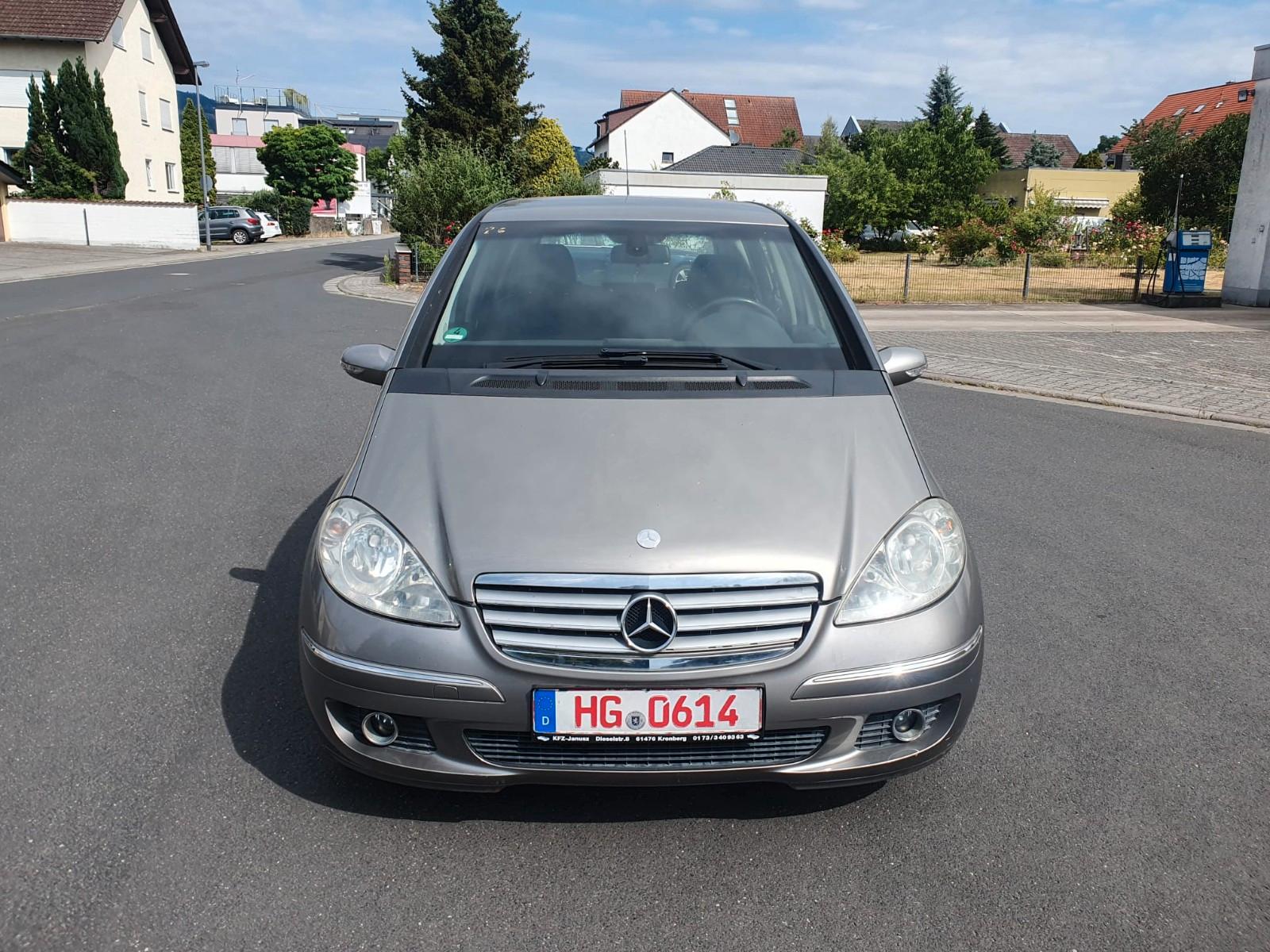 Mercedes-Benz A 200 A A 200 5-türig