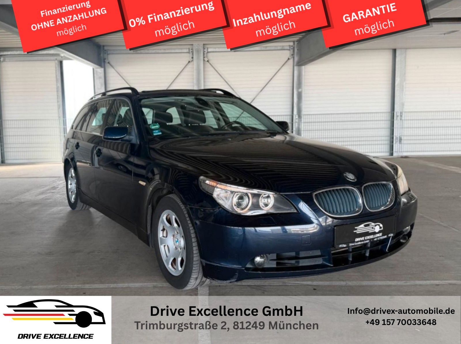BMW 525 - 1