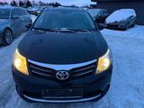 Toyota Avensis Combi 1,8-l-Valvematic Life - Toyota Avensis Combi Gebrauchtwagen