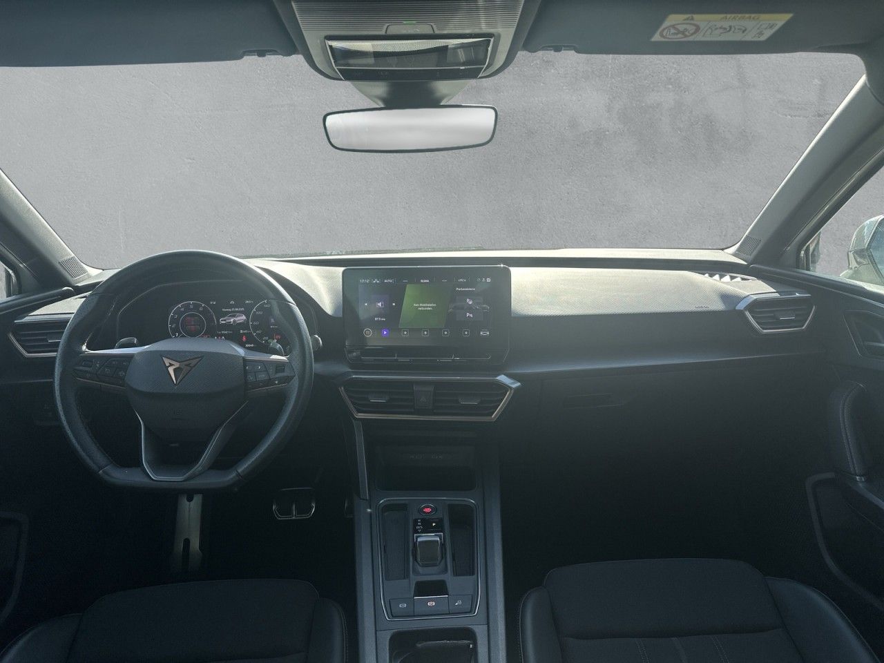 Fahrzeugabbildung CUPRA Leon 1.5 eTSI 150 PS DSG