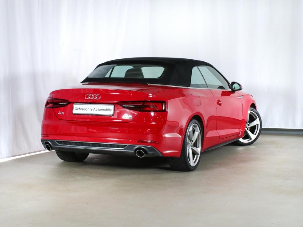 Audi A5 2.0 TFSI Quattro S-Line LED AHK NAVI