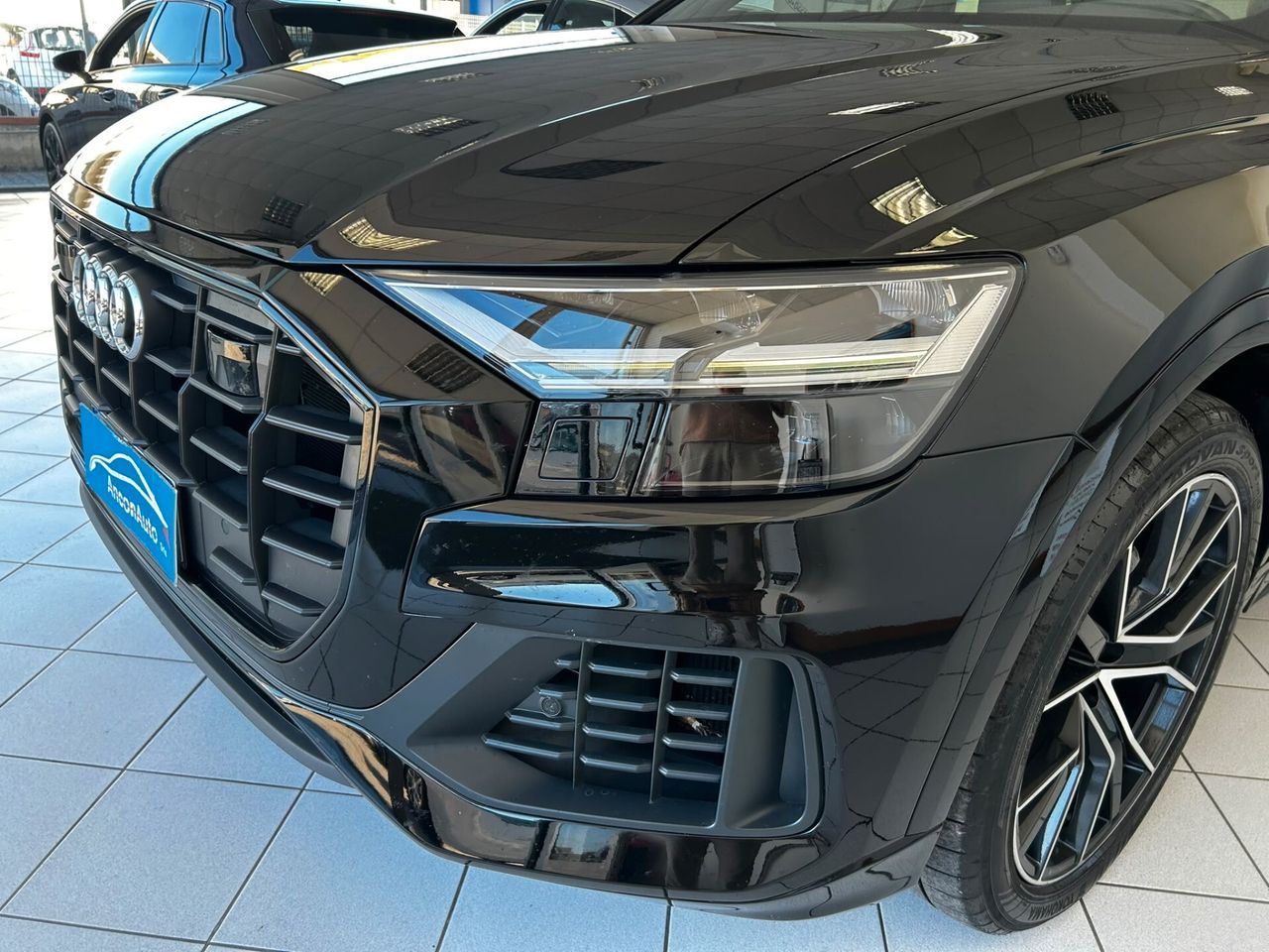 Audi Q8 50 TDI 286 CV quattro tiptronic Sport 20 imagem 3