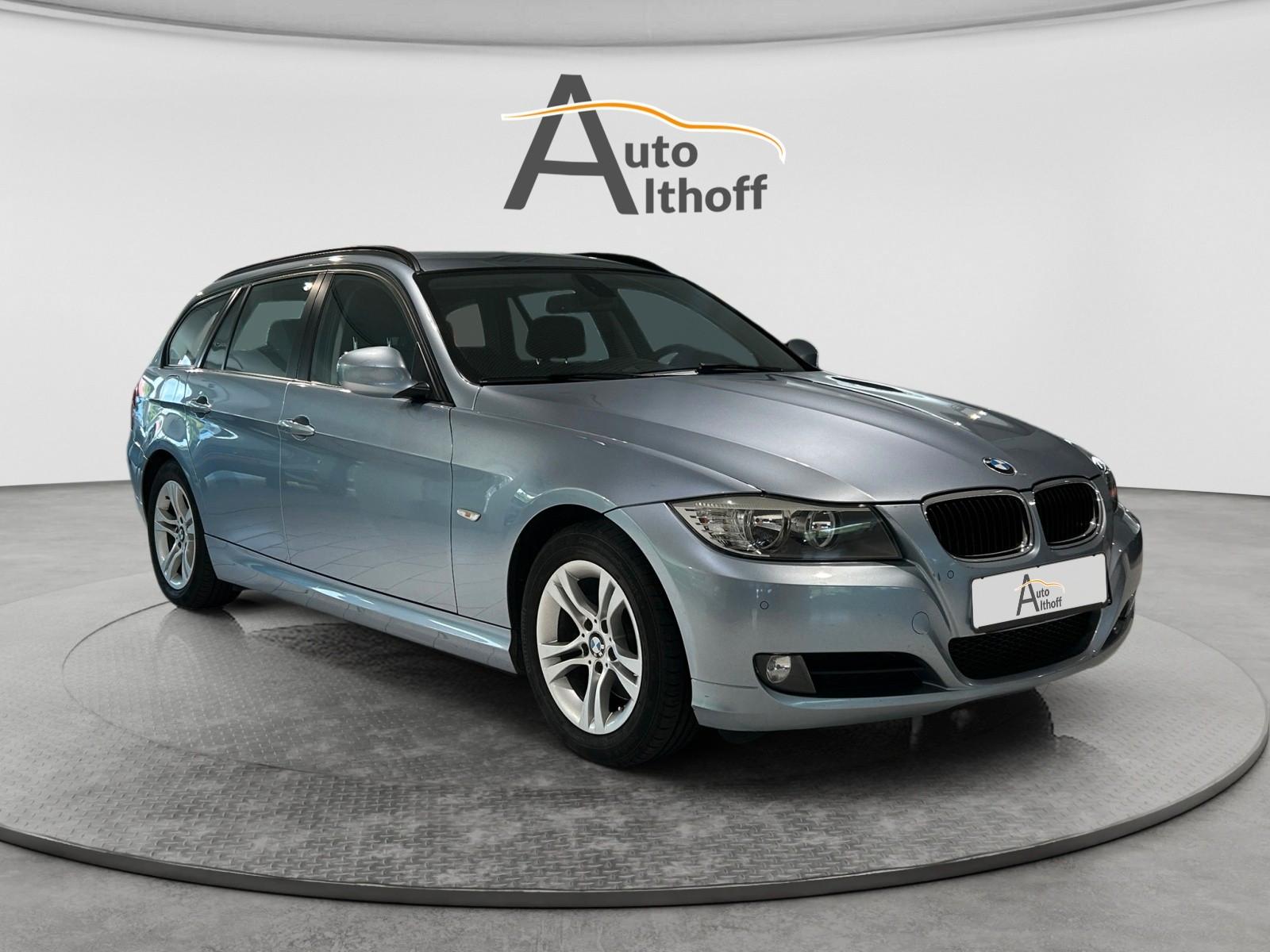 BMW 318d Touring 2.0 AUTOM.KLIMA STANDH. TEMP SITZ