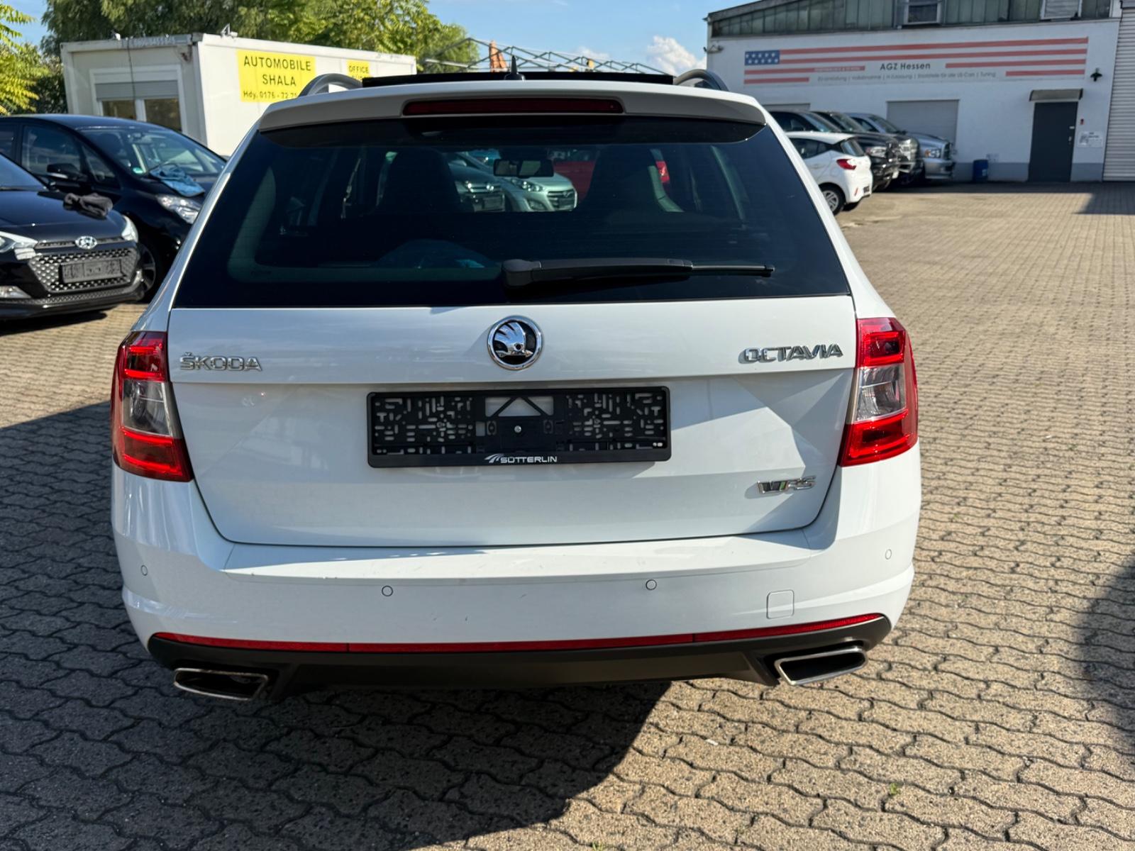 Skoda Octavia 2015 — photo 9