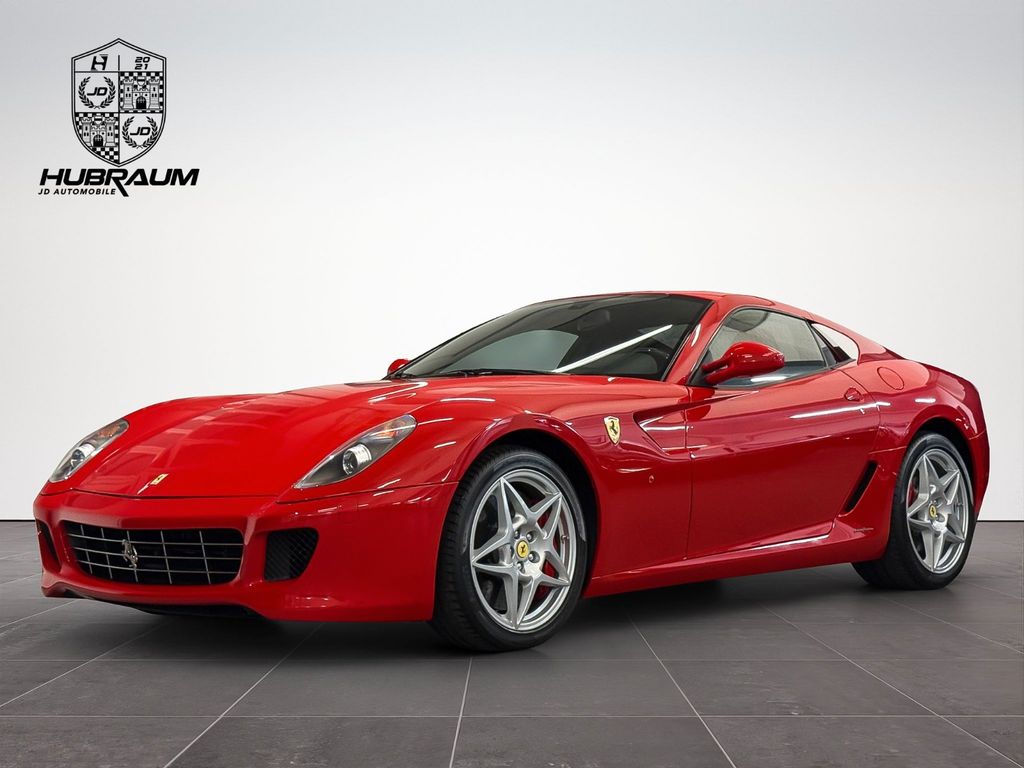 Ferrari 599 GTB