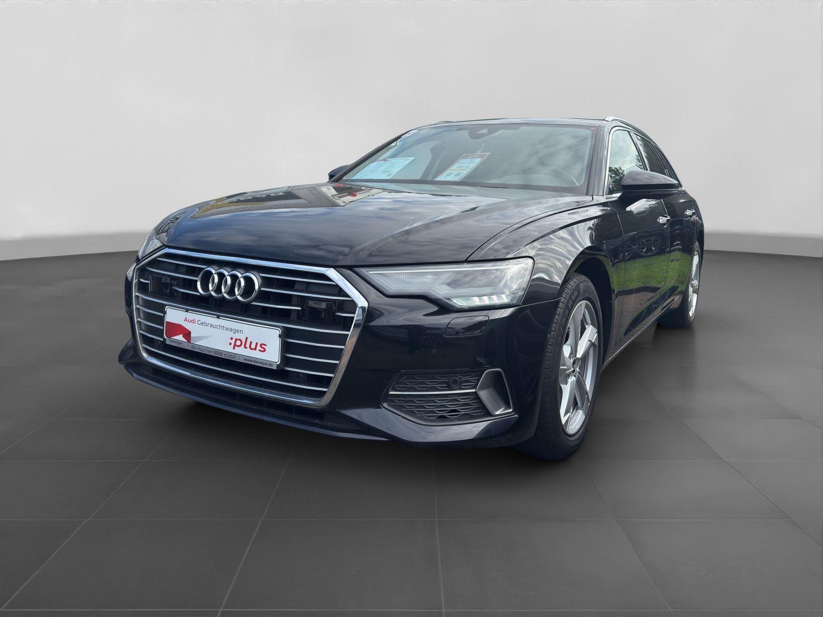 Audi A6 Avant 35 TDI SPORT ALCANTARA eSITZE NAVI+ VIR