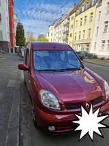 Renault Kangoo 1.6 Mini-Camper | Zahnrieme... - Renault Kangoo in Köln