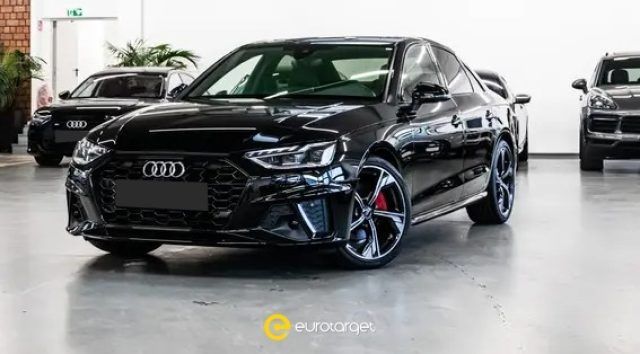 Audi AUDI A4 40 TFSI S tronic S line edition